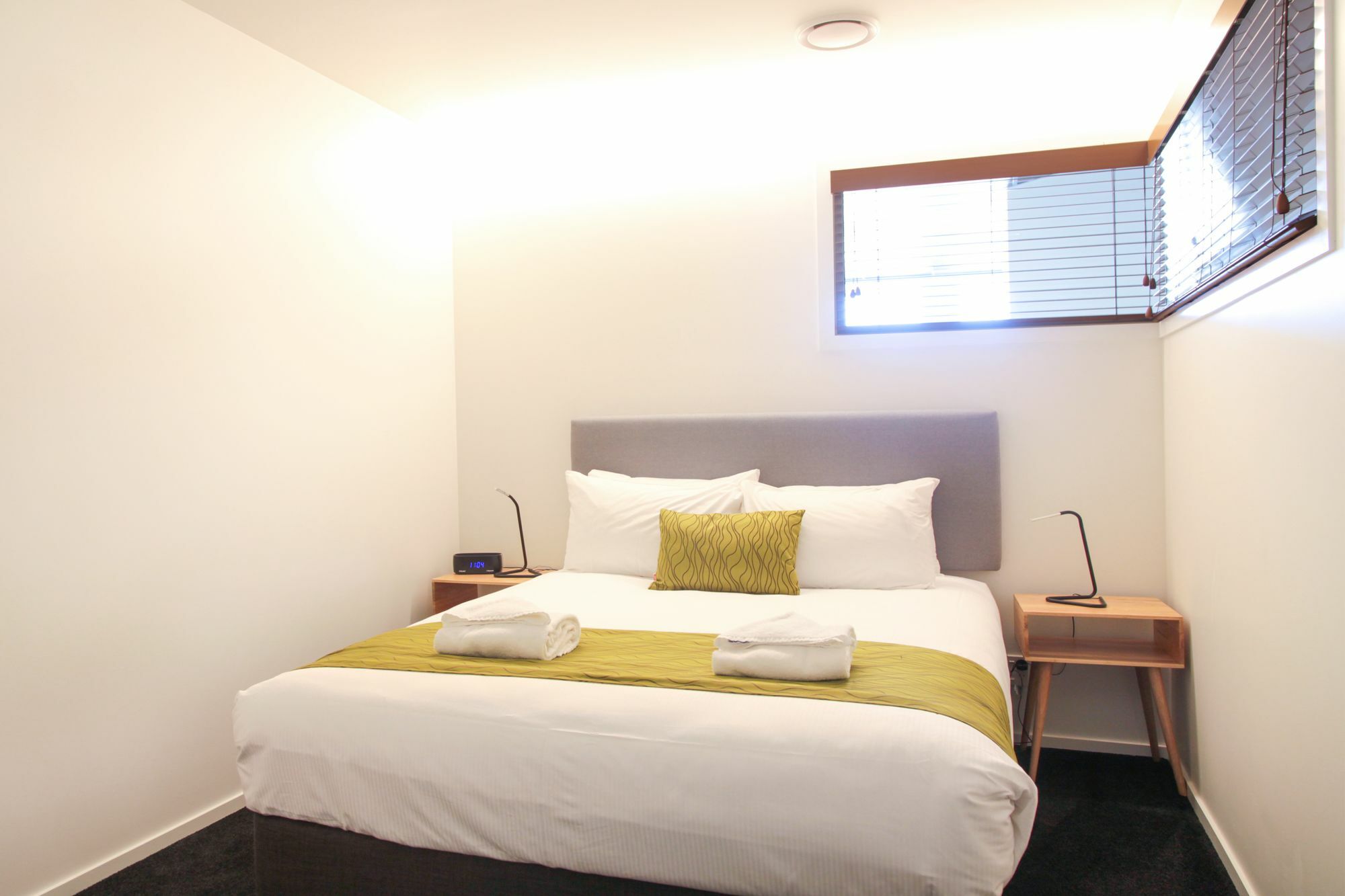 Liberty Apartment Hotel Wellington Kültér fotó