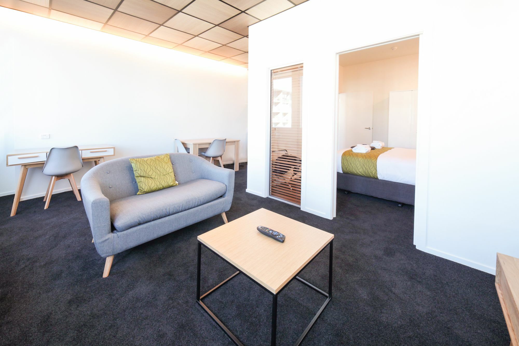 Liberty Apartment Hotel Wellington Kültér fotó